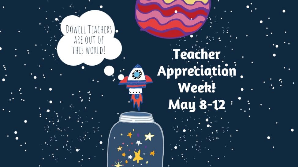 Teacher Appreciation Week Flyer 2023